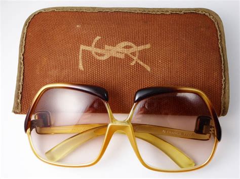 ysl shnglasses|vintage ysl sunglasses.